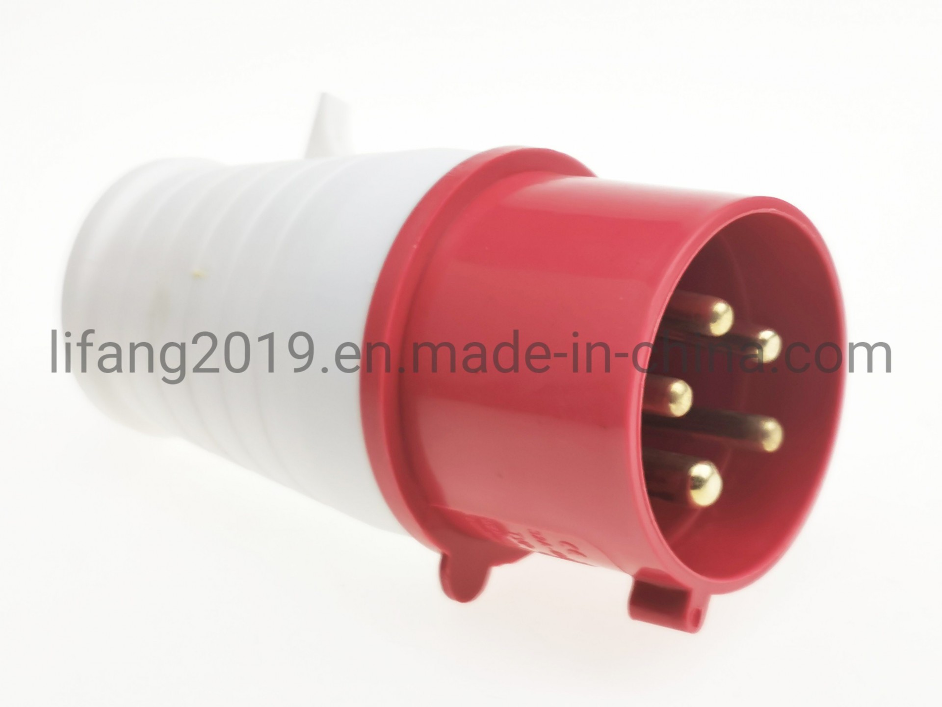 Lf-025 Industrial Plug, CE Proved Industrial Plug, ISO9001 Passed Industrial Plug