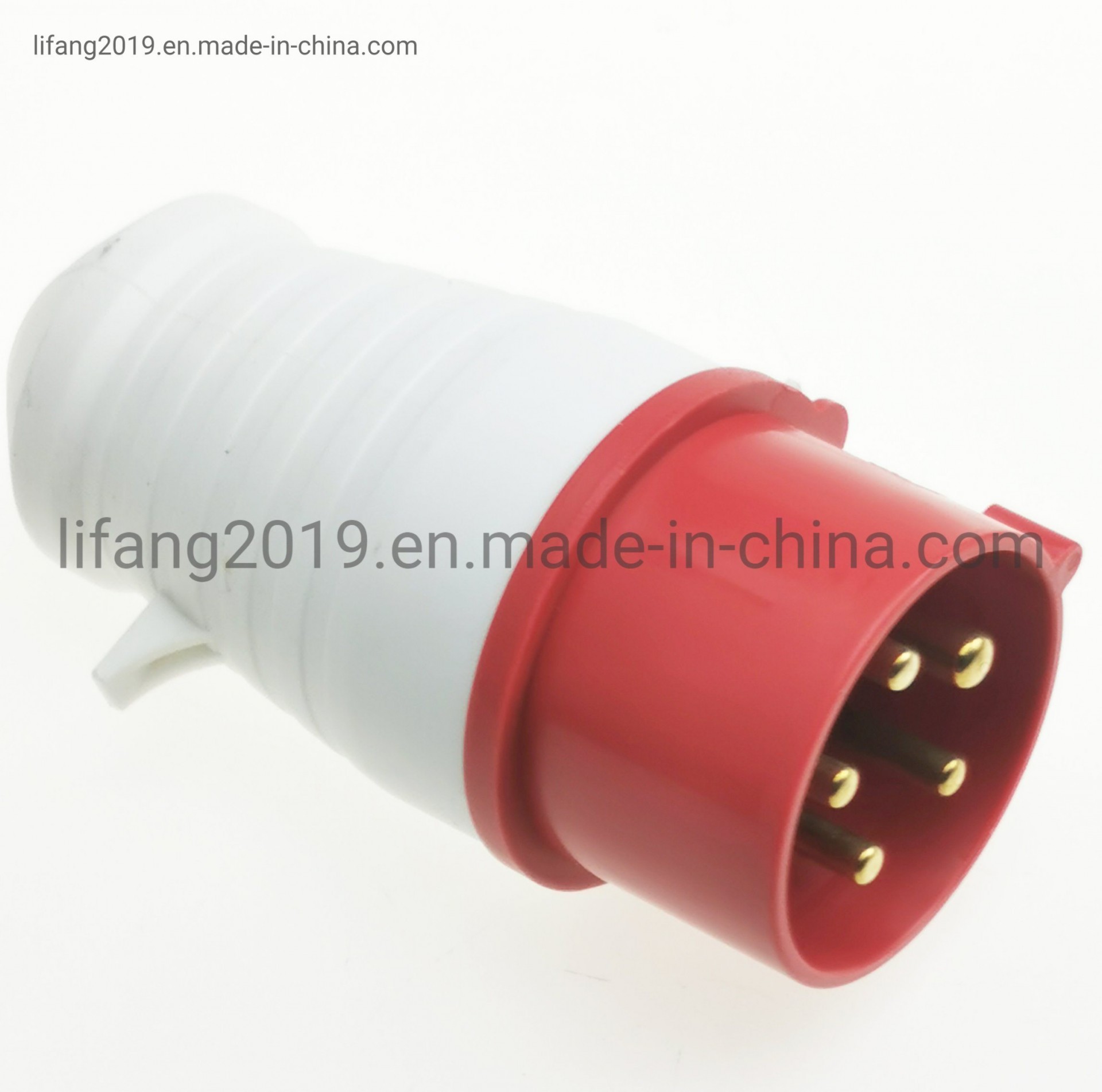 Lf-015 Industrial Plug, CE Proved Industrial Plug, ISO9001 Passed Industrial Plug