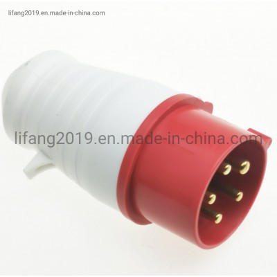 Lf-015 Industrial Plug, CE Proved Industrial Plug, ISO9001 Passed Industrial Plug